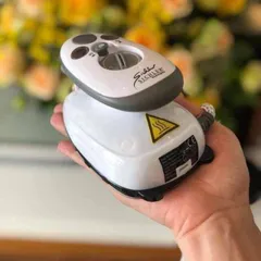 Bàn là Mini Sichler- Siêu tiện lợi