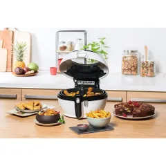 Nồi Chiên Không Dầu Tefal FZ𝟕𝟏𝟏𝟎