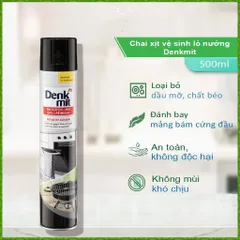 Xịt lò nướng Denkmit