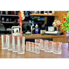 Bộ 12 cốc dự tiệc Spiegelau 7773