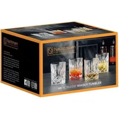 BỘ 4 CỐC PHA LÊ 295ml - NACHTMANN NOBLESSE 89207