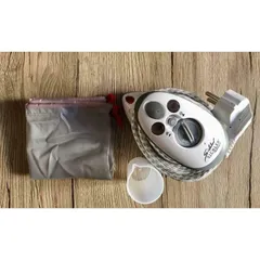 Bàn là Mini Sichler- Siêu tiện lợi