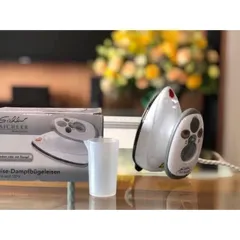 Bàn là Mini Sichler- Siêu tiện lợi