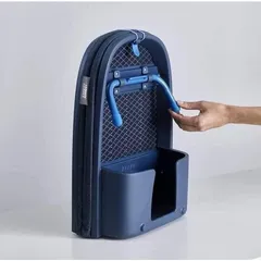 Cầu là gập gọn Joseph 50010 màu xanh xám