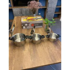 Bộ nồi woll concept set 6