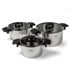 Bộ nồi woll concept set 6