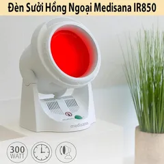 Đèn sưởi hồng ngoại Medisana IR850