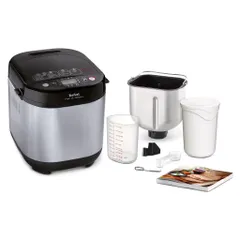Máy làm bánh mì Tefal PF𝟐𝟒𝟎E - Hàng nhập khẩu Đức
