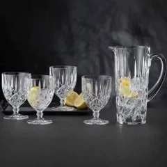 Bộ bình + cốc pha lê nachtmann Krug 102387