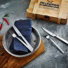 Bộ 12 dao dĩa Zwilling Steak