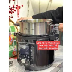 Nồi áp suất Instanpot Pro 60 - 10in1 - 5.7L