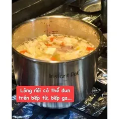 Nồi áp suất Instanpot Pro 60 - 10in1 - 5.7L