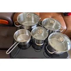 Bộ nồi SILIT TOSKANA  5 món