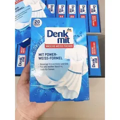 GIẤY TẨY TRẮNG QUẦN ÁO DENKMIT