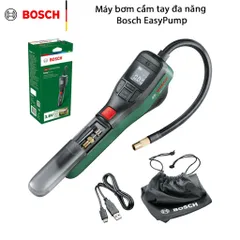 Máy bơm cầm tay đa năng Bosch EasyPump 798070