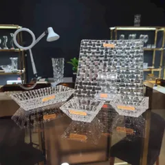 Bộ bát và đĩa vuông Nachtman 4 món 97633