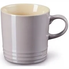 CỐC SỨ LE CREUSET TASSE METALLICS, 350ML, MÀU TÍM