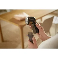 Máy cắt lông xù Philips GC026/80 - màu đen