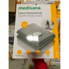 ĐỆM ĐIỆN MEDISANA HU670 - LÀM NÓNG CỰC NHANH - SIÊU TIẾT KIỆM ĐIỆN