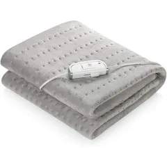 ĐỆM ĐIỆN MEDISANA HU670 - LÀM NÓNG CỰC NHANH - SIÊU TIẾT KIỆM ĐIỆN