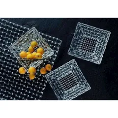 Bộ bát và đĩa vuông Nachtman 5 món 90023
