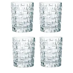 Set 4 cốc pha lê Nahtmann Bosa Nova 92076