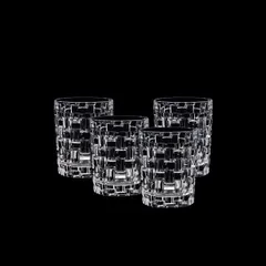 Set 4 cốc pha lê Nahtmann Bosa Nova 92076