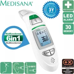 Nhiệt Kế Hồng Ngoại Medisana TM𝟕𝟓𝟎