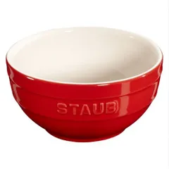 Bát Staub 12cm màu đỏ anh đào