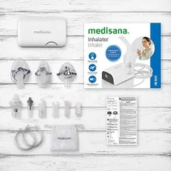 Máy xông mũi họng Medisana IN605 798131