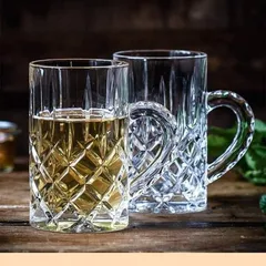 Set 2 cốc uống trà Nachtmann Teeglas Noblesse 103767
