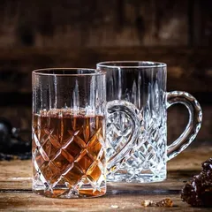 Set 2 cốc uống trà Nachtmann Teeglas Noblesse 103767