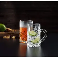 Set 2 cốc uống trà Nachtmann Teeglas Noblesse 103767