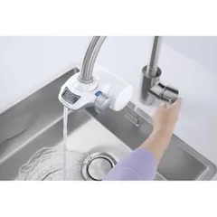 Vòi lọc tại bình Brita 600L