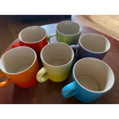 Cốc Lecreuset 350ml Xanh mạ non