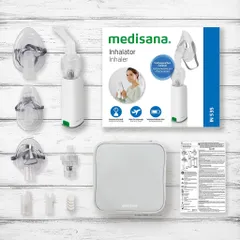 Máy xông mũi họng Medisana IN535 798156