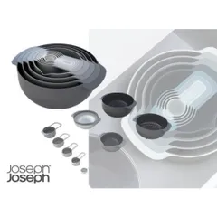 Bộ 9 món chuẩn bị thực phẩm Jospeh Joseph Nest Plus 98468
