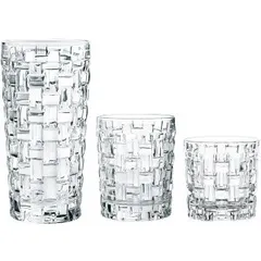 Bộ 18 cốc pha lê nachtman Bossa Nova 103000- Nhập khẩu Đức