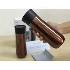 Bình Giữ Nhiệt WMF Màu Nâu – 𝟑𝟓𝟎ml