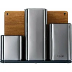 Hộp đựng dụng cụ nhà bếp  kèm thớt thái Joseph 95026