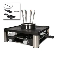 Bếp nướng kiêm lẩu WMF Lumero 8 người ăn