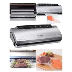 MÁY HÚT CHÂN KHÔNG CASO VC10 - NHẬP KHẨU ĐỨC