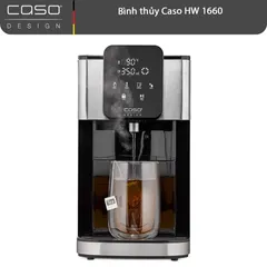 Bình thủy Caso HW1660 model 2024
