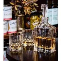 Bộ bình + cốc Nachtmann Aspen