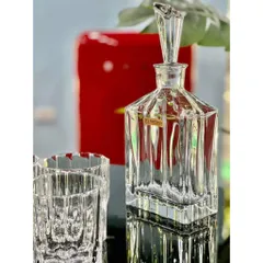 Bộ bình + cốc Nachtmann Aspen