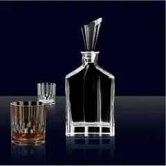 Bộ bình + cốc Nachtmann Aspen