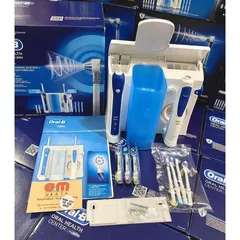 Bộ Bàn Chải Điện - Máy Tăm Nước Oral-B OxyJet Smart 5000
