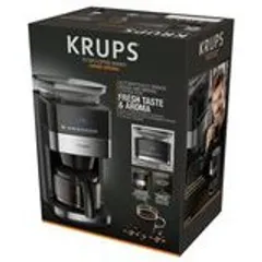Máy xay - pha cafe tự động Krups KM8328