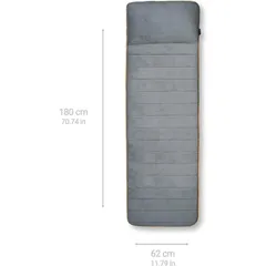 ĐỆM MASSAGE MEDISANA MM825 - HÃY BẢO VỆ SỨC KHỎE CỦA BẠN NGAY HÔM NAY!