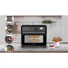 Lò chiên không dầu Caso Chef 1700 (22L)